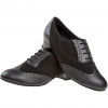 063 Diamant - Chaussures de danse en cuir et nubuck, semelle confort à talons 3cm