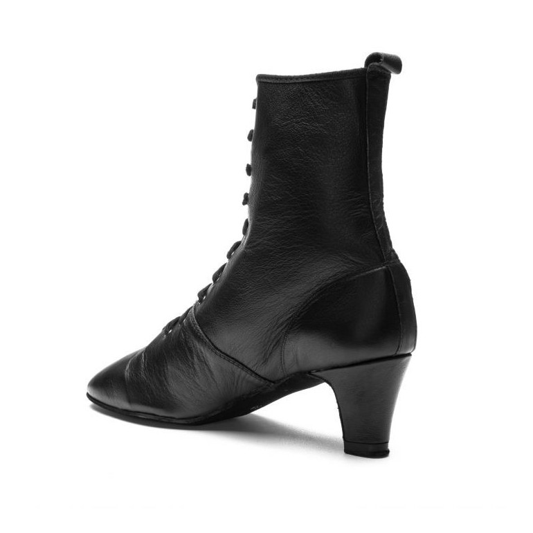 2315 - Bottines de danse en cuir à lacets - Rumpf