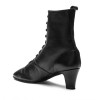 2315 - Bottines de danse en cuir à lacets - Rumpf