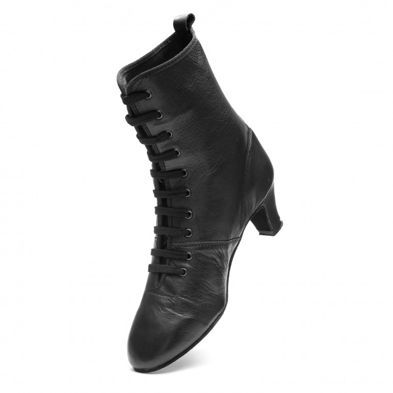 2315 - Bottines de danse en cuir à lacets - Rumpf