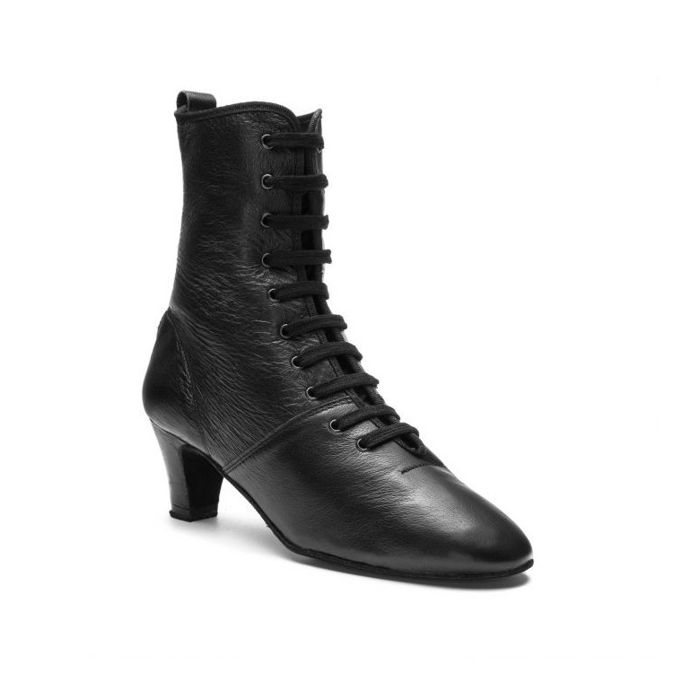 2315 - Bottines de danse en cuir à lacets - Rumpf