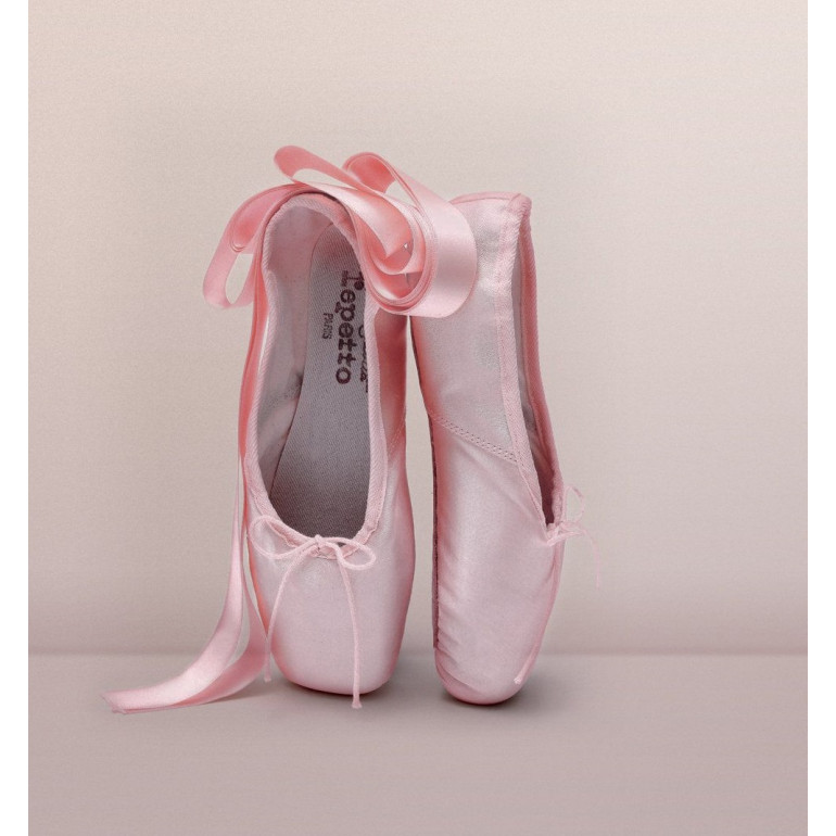 JULIETA T145 - Pointes rose - Repetto