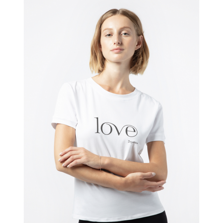 R0280 - T-shirt Love- Repetto