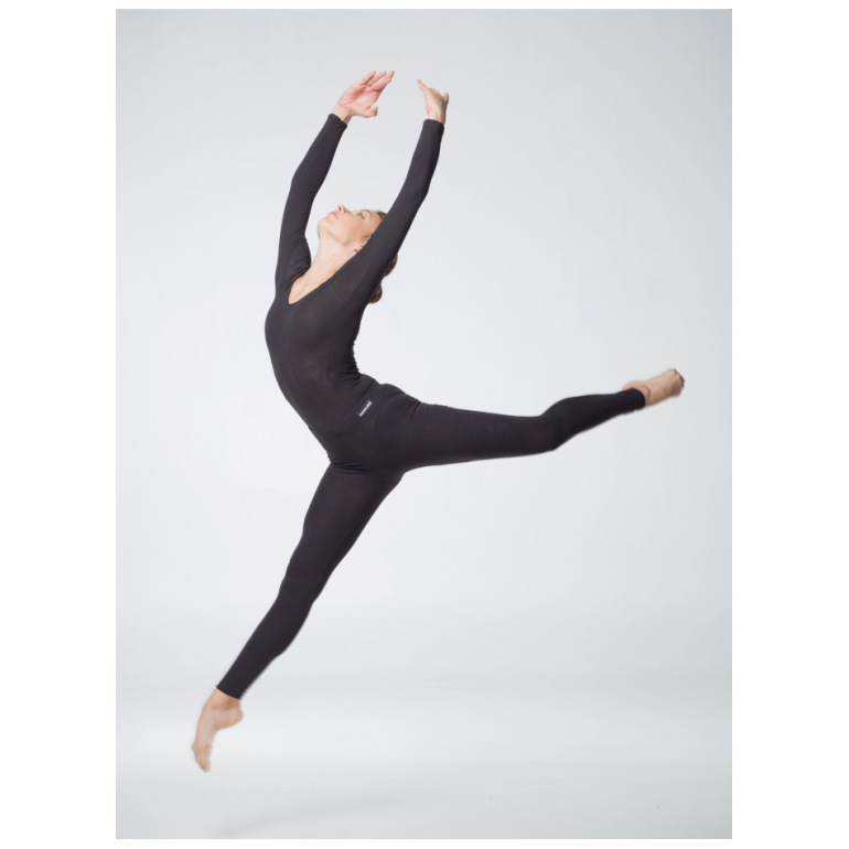 L61 - Legging long pour femmes - Danceme