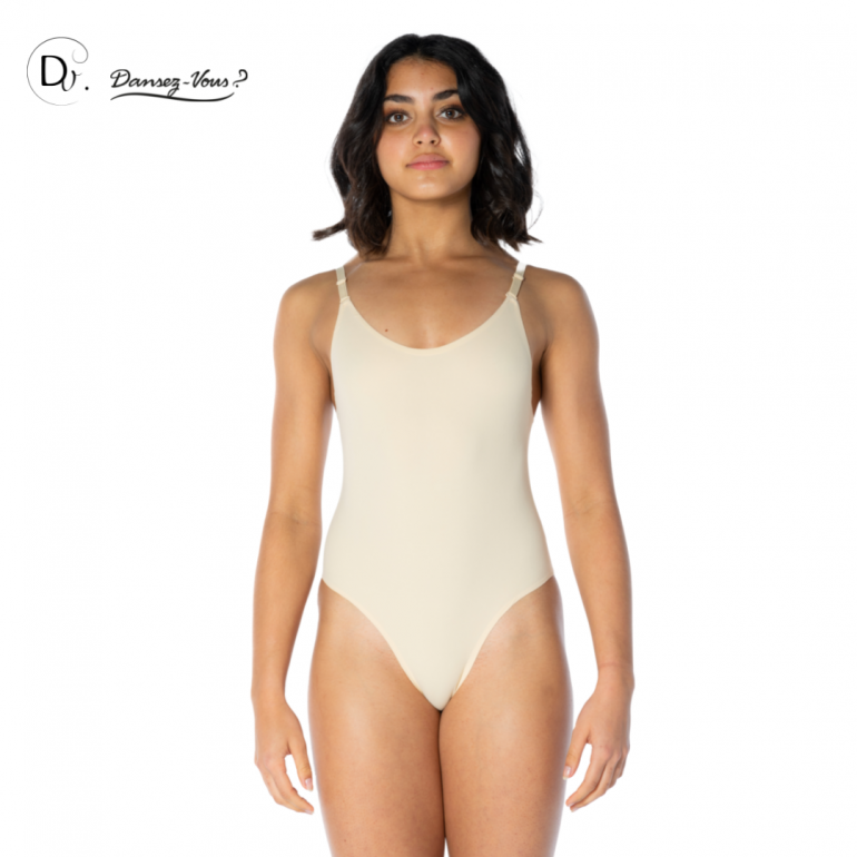 SV03i - Body microfibre - Dansez-Vous