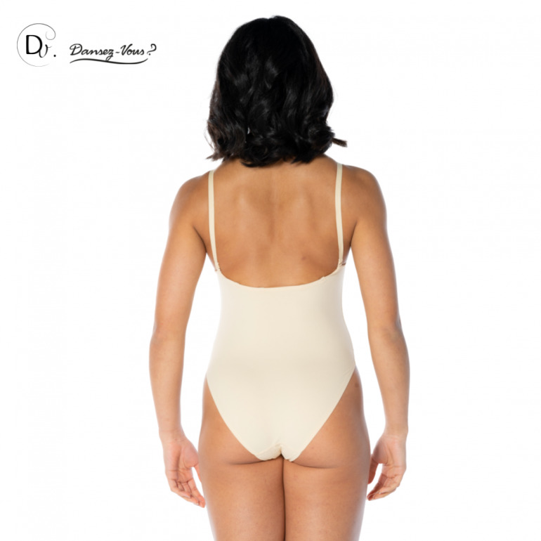 SV03i - Body microfibre - Dansez-Vous