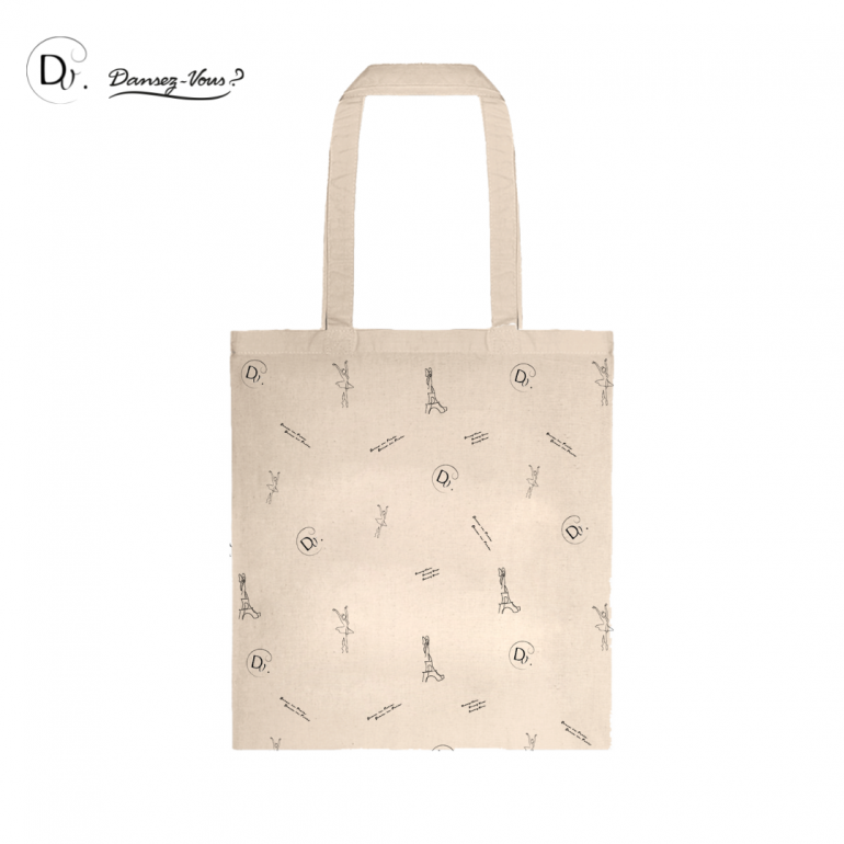 Sac fourre tout - Goodies - Dansez-Vous