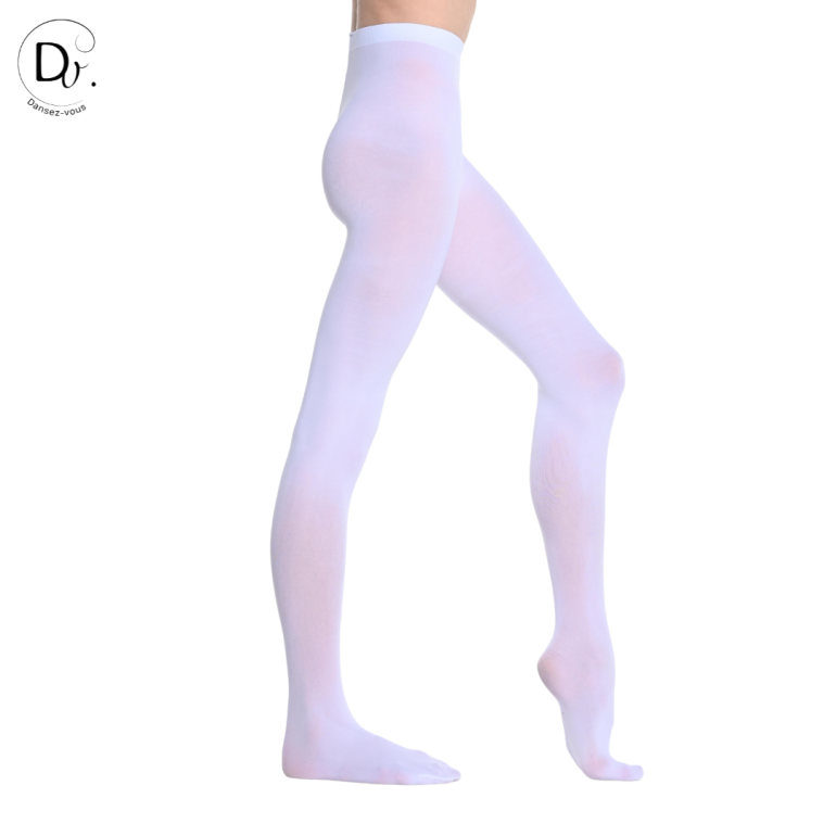 Collants de danse avec pied 70 Den- P100 -Dansez-Vous