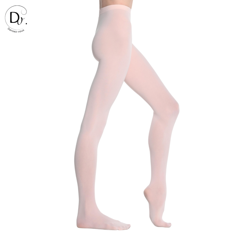 Collants de danse avec pied 70 Den- P100 -Dansez-Vous