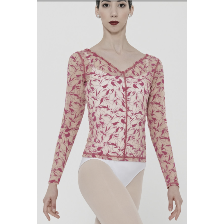 Iberis - Top de Danse Classique Femme - Wear Moi