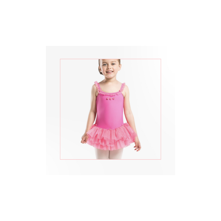 Praline - Tutu de Danse Classique Fille - Wear Moi