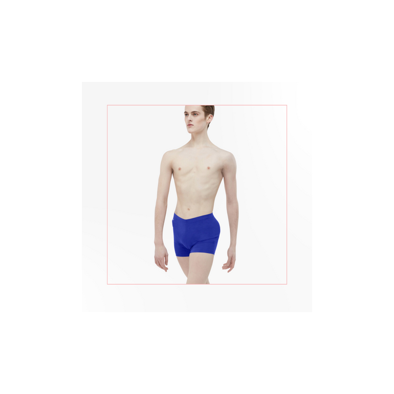 Marceau - Short de danse ajusté pour hommes - Wear Moi