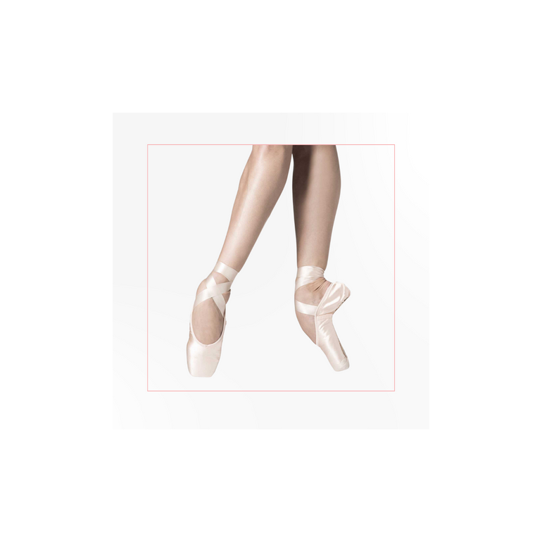 Square hard - Pointes de danse - Wear moi