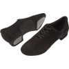 Chaussures de danse pour hommes avec talon de 2 cm - Diamant