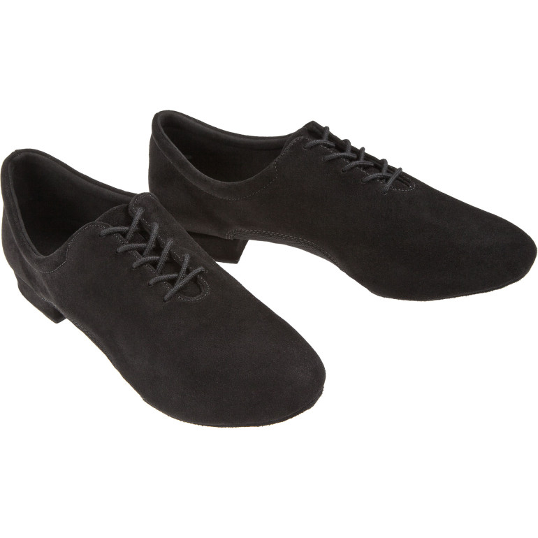 Chaussures de danse pour hommes avec talon de 2 cm - Diamant