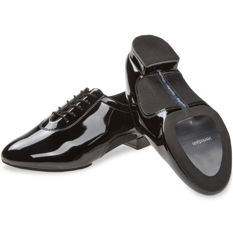 Chaussures de danse pour hommes avec talon de 2 cm - Diamant