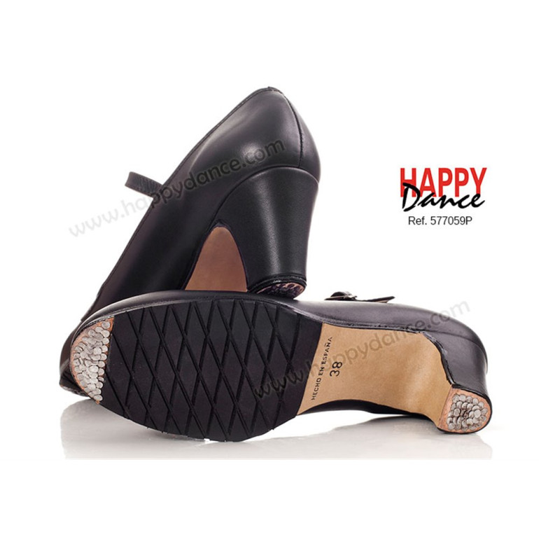 577059 - Chaussures de flamenco 6 cm- Happy Dance