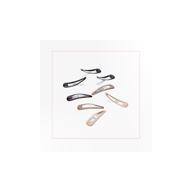 BH1515 - Snap Clips - Capezio