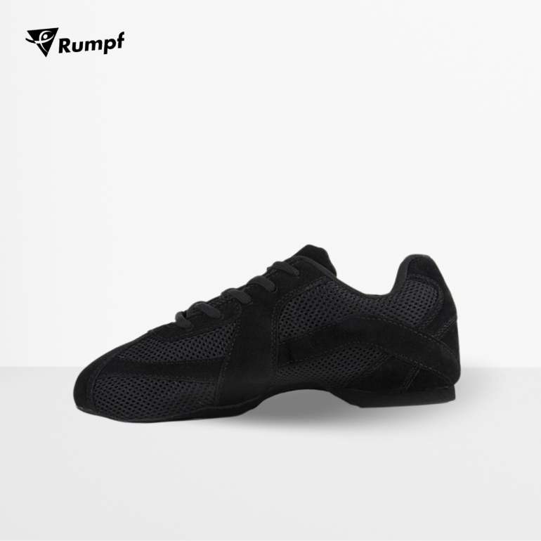 1572-Sparrow - Sneaker de danse ultra souple danse sportive - Rumpf