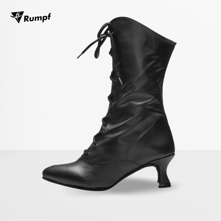 2316 - Bottes de danse Cabaret, French Cancan - Rumpf