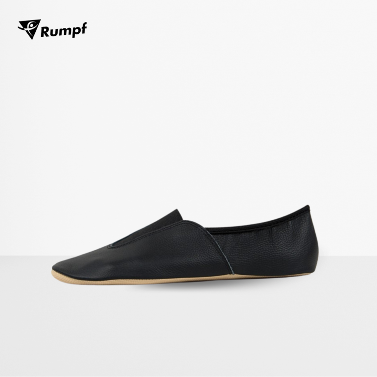 1037 - Chaussons de gym/danse pour homme, femme et enfant- Rumpf