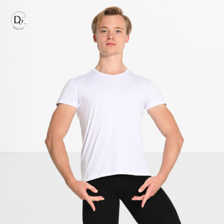 T-shirt homme - Julio - Dansez-vous